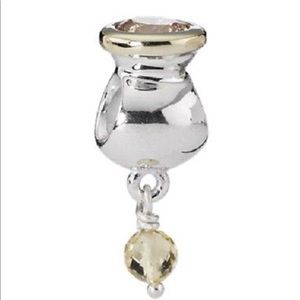 Pandora Buttercup charm